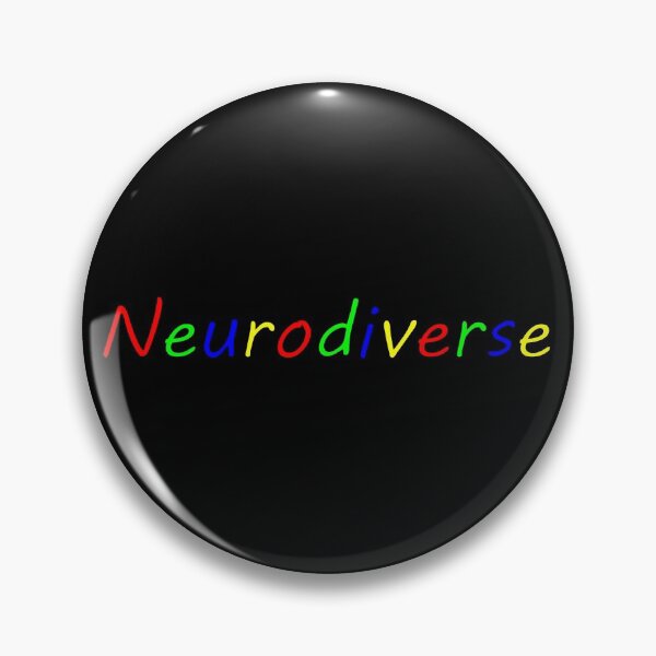 Item preview, Neurodiverse Spectrum designed and sold by Anticcael.