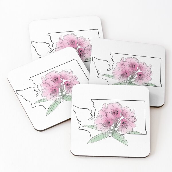 Item preview, Washington State Flower designed and sold by claireepete.
