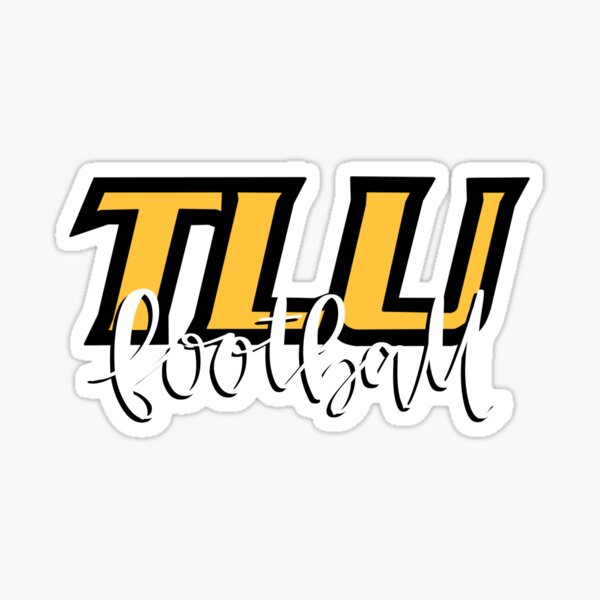 Item preview, TLU Football designed and sold by jaquemv.