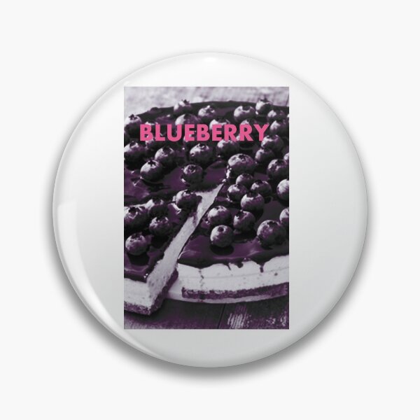 Item preview, Blueberry cheesecake day designed and sold by Moratasaid.