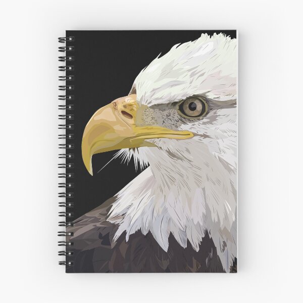 Item preview,  bald eagle designed and sold by obscurite.