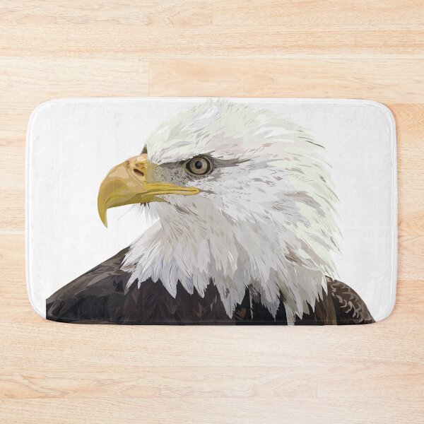 Item preview,  bald eagle designed and sold by obscurite.
