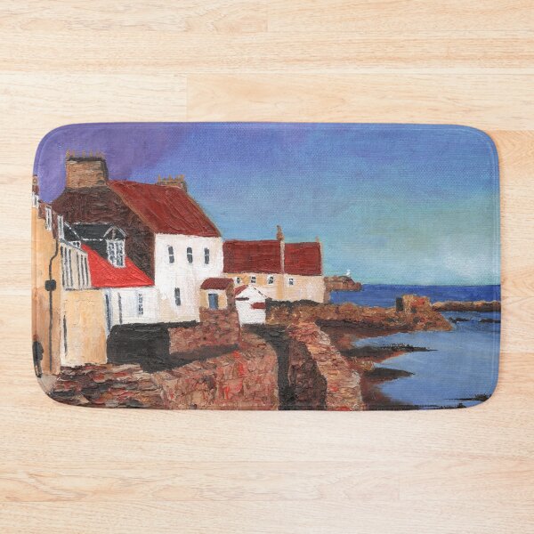 Item preview, Pittenweem, West Shore designed and sold by Jan Palmer.
