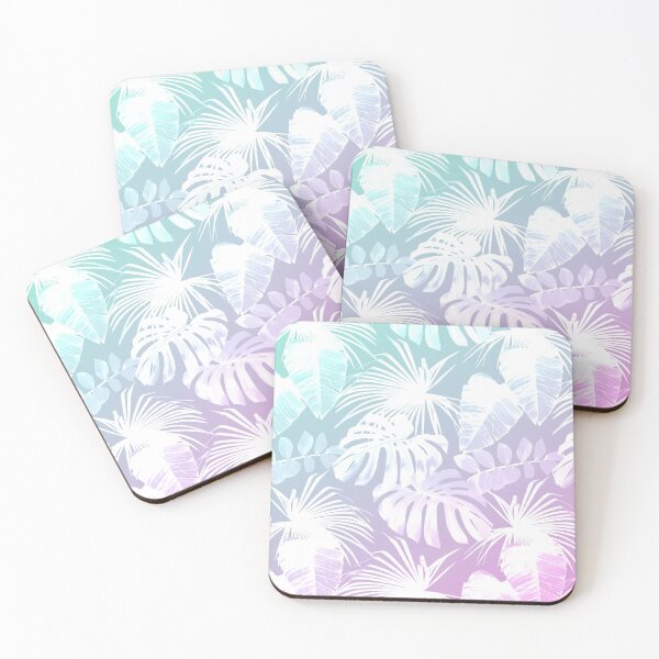 Item preview, Tropical Beach Palms Pattern  designed and sold by Kokoa Palace.