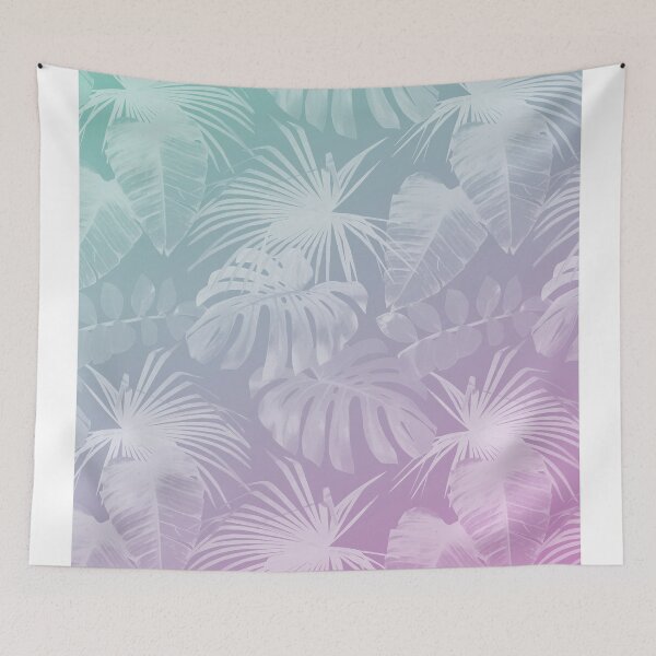 Item preview, Tropical Beach Palms Pattern  designed and sold by Kokoa Palace.