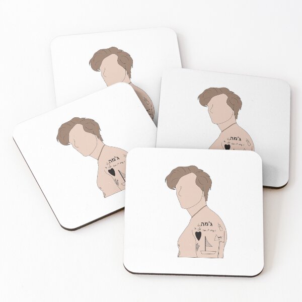 Item preview, Harry Tattoos Doodle designed and sold by marlyhartranft.