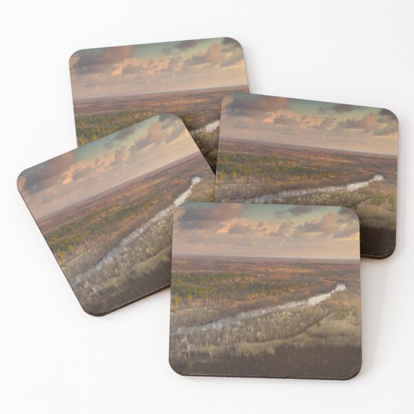 Item preview, St Croix river at sunrise designed and sold by David Lincecum.