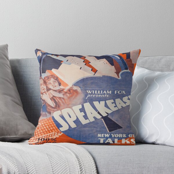 Item preview, Vintage Poster - Speakesy designed and sold by Slydell1.
