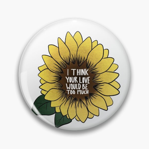 Item preview, Sunflower Post Malone  designed and sold by ahlukip.