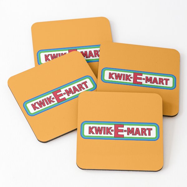 Item preview, Kwik-E-Mart designed and sold by A Brand With No Name.
