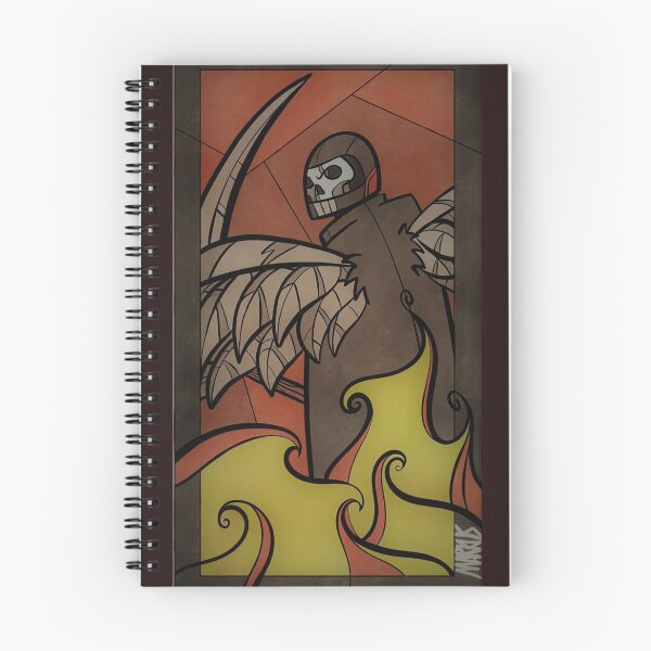 Item preview, Death designed and sold by Minxy's Demented Domain.