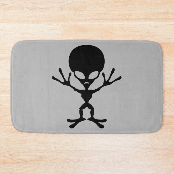 Item preview, Spooky Alien designed and sold by Smaragdas.