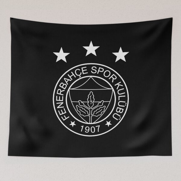 Item preview, Fenerbahce Black designed and sold by deniz29.