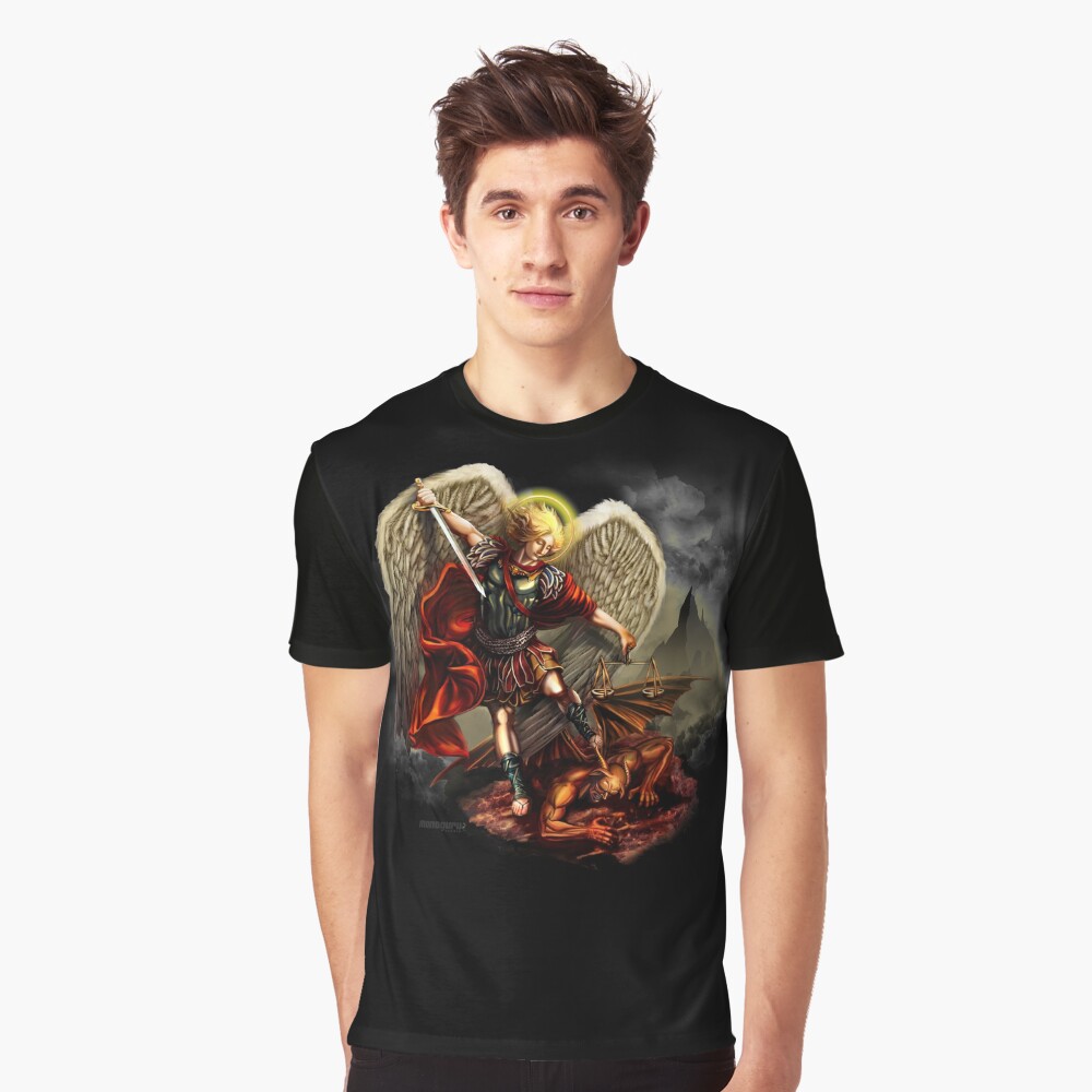 Item preview, Graphic T-Shirt designed and sold by monoguru.