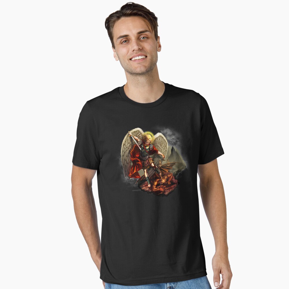 Item preview, Essential T-Shirt designed and sold by monoguru.