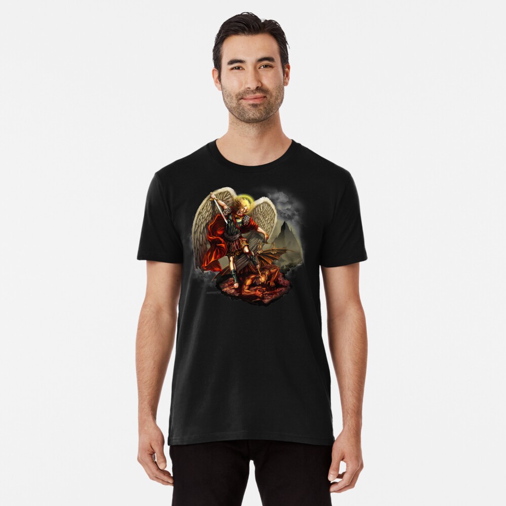 Item preview, Premium T-Shirt designed and sold by monoguru.