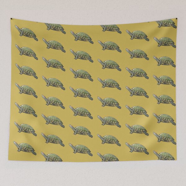 Item preview, Turtle designed and sold by gracebru.