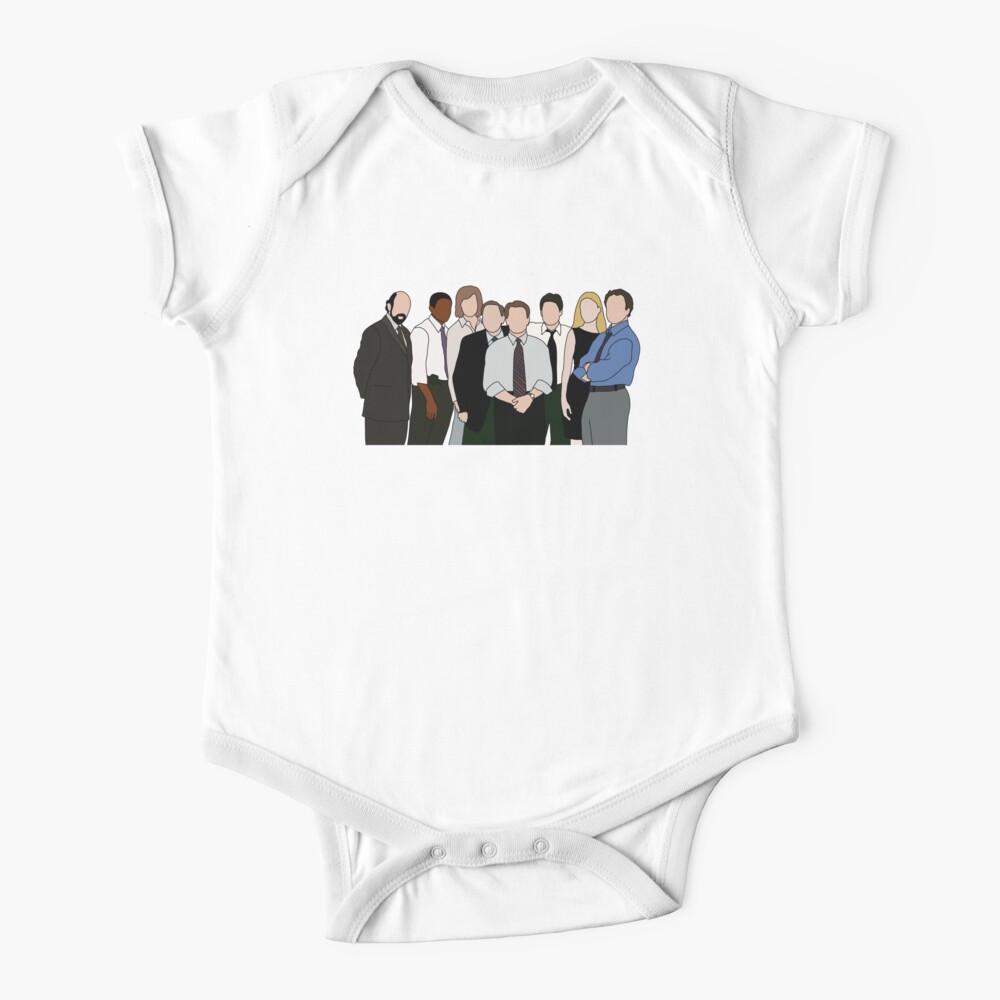 the west wing Baby One-Piece
