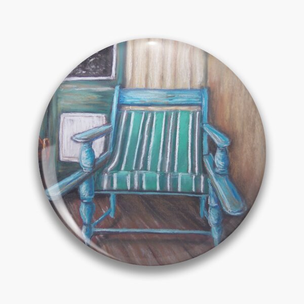 Item preview, Squatter's Chair and Cream Can designed and sold by Dianne  Ilka.