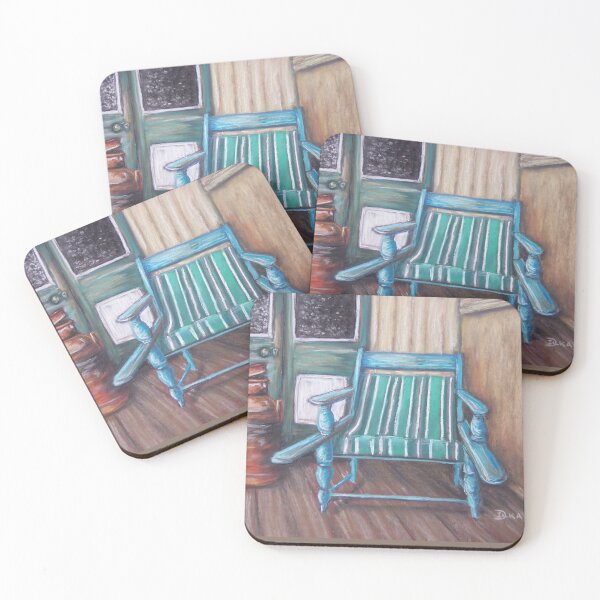 Item preview, Squatter's Chair and Cream Can designed and sold by Dianne  Ilka.