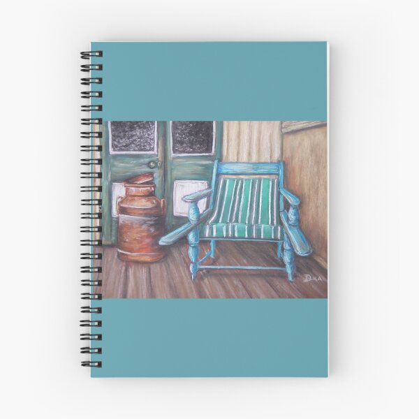 Item preview, Squatter's Chair and Cream Can designed and sold by Dianne  Ilka.