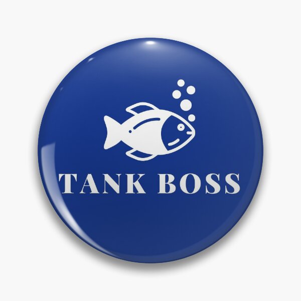 Item preview, Tank Boss designed and sold by KaveManAquatics.