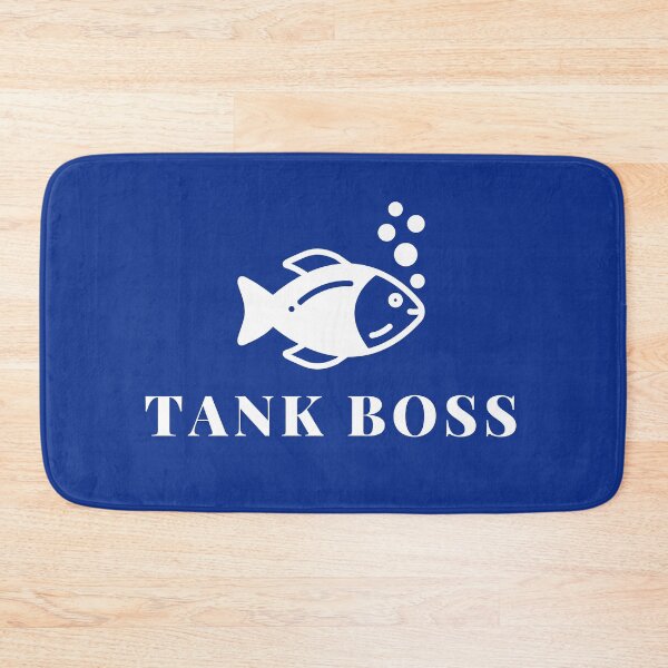 Item preview, Tank Boss designed and sold by KaveManAquatics.