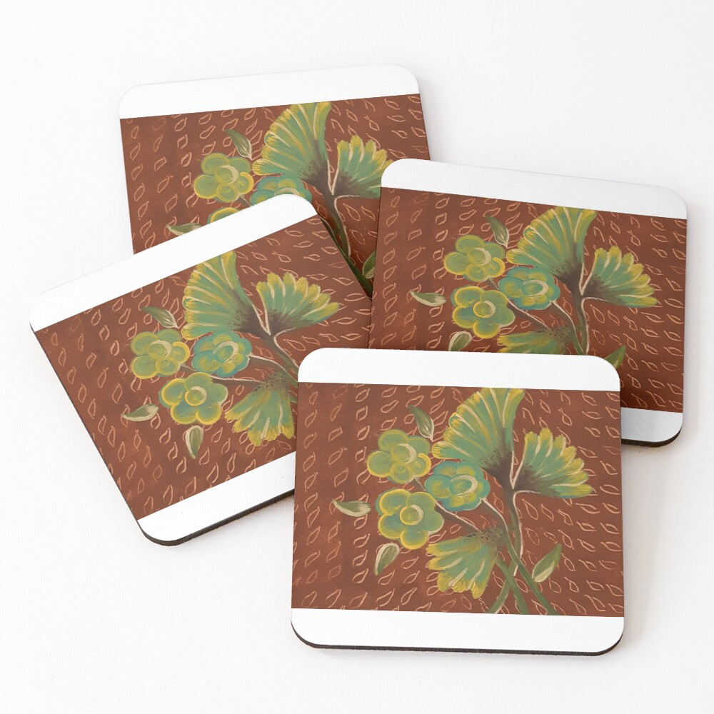 Item preview, Coasters (Set of 4) designed and sold by skarmaker.