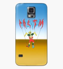 Percentum Soccer Puppet Case/Skin for Samsung Galaxy