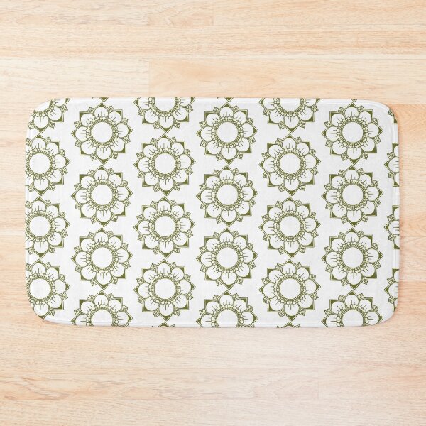 Item preview, Pea Green Flower designed and sold by O-Haas.