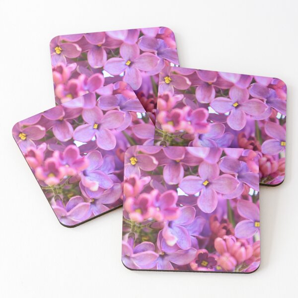 Item preview, Lilac Flowers designed and sold by ChristaJoGlass.