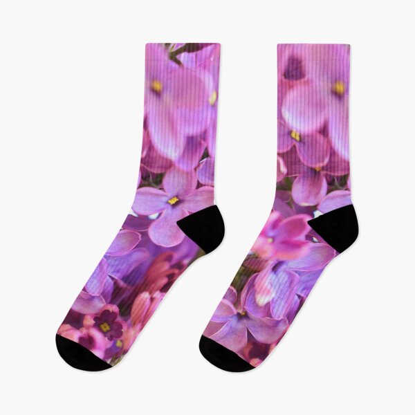 Item preview, Lilac Flowers designed and sold by ChristaJoGlass.