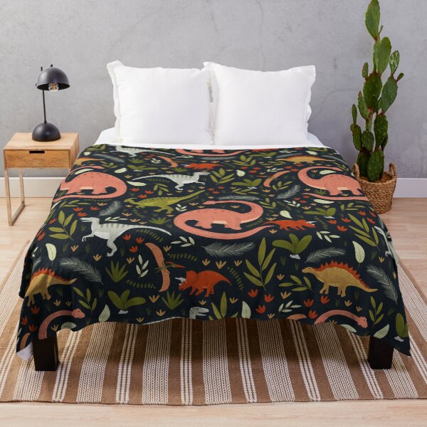 Item preview, Dinos in the night designed and sold by Mel Armstrong.