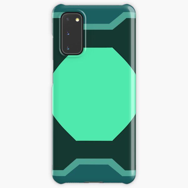 Mr. Meeseeks Box Samsung Galaxy Snap Case
