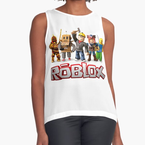 Camisetas Roblox Redbubble - como hacer camisas sin robux