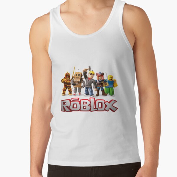 Camisetas De Tirantes Roblox Shirt Redbubble - camisa musculos png roblox