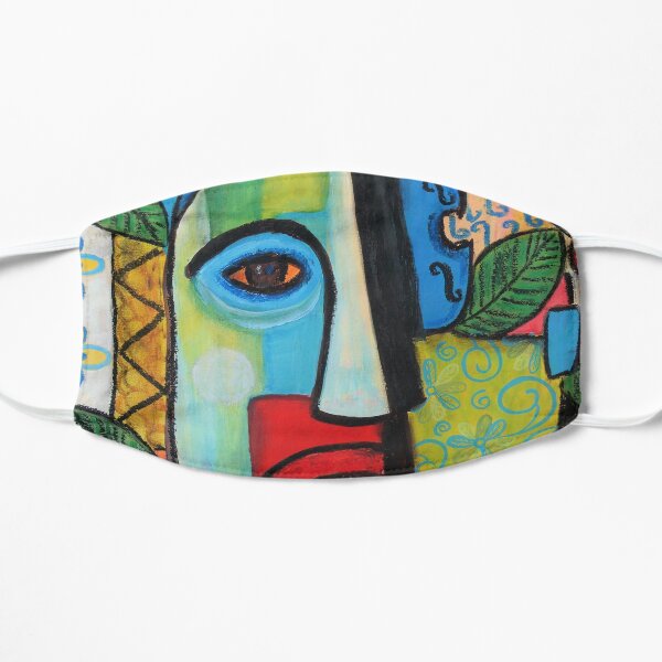 Chiquitano Mask