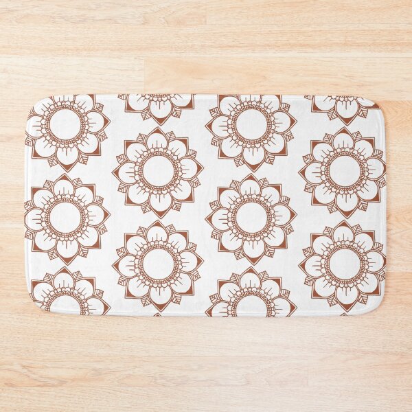 Item preview, wood flower designed and sold by O-Haas.