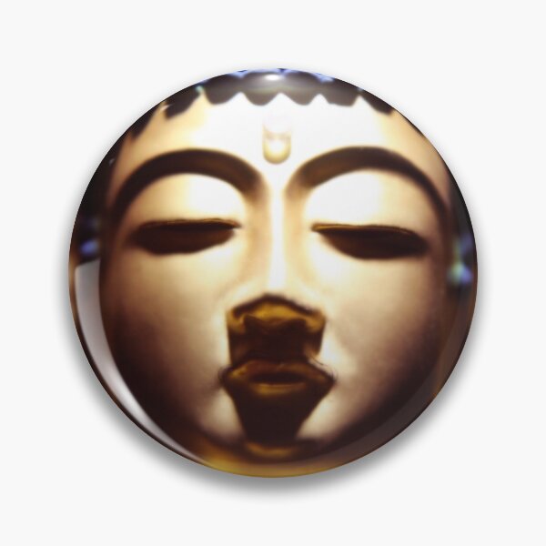 Item preview, Amida Buddha head designed and sold by monoguru.