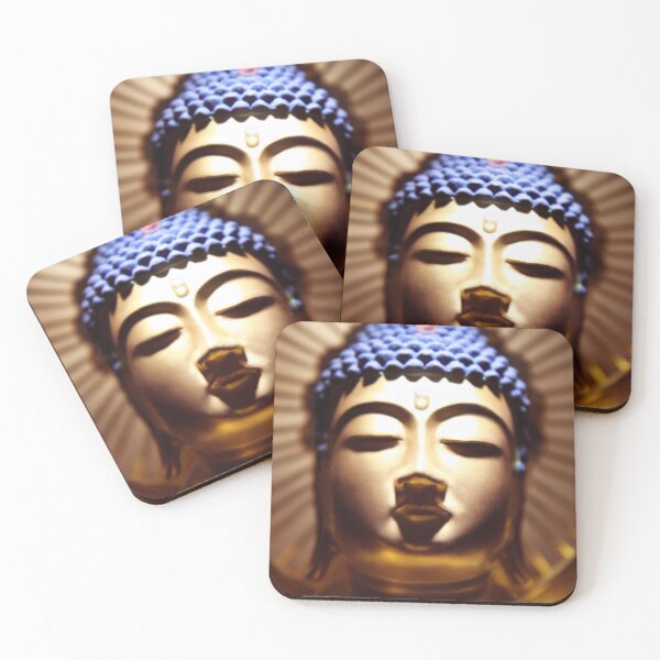 Item preview, Amida Buddha head designed and sold by monoguru.