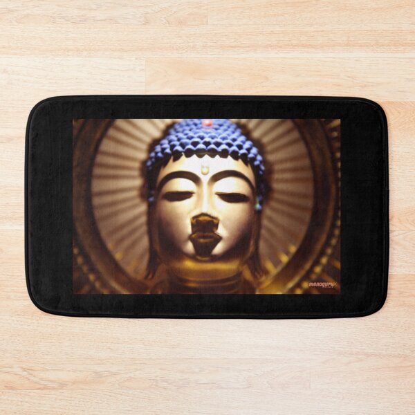 Item preview, Amida Buddha head designed and sold by monoguru.