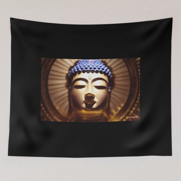Item preview, Amida Buddha head designed and sold by monoguru.