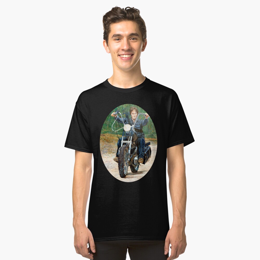 Ride, Don't Walk Classic T-Shirt