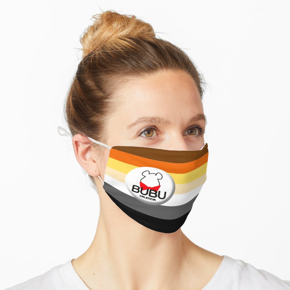 BUBU Gay Bear Mask Mascarilla