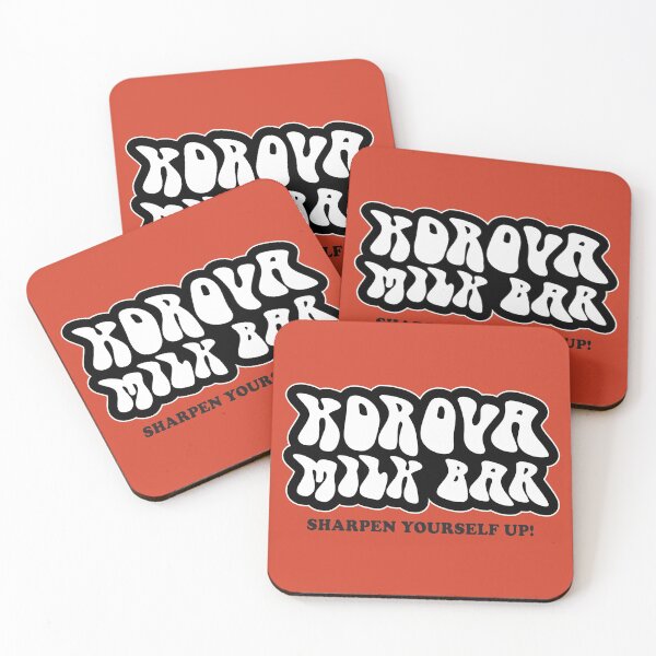 Item preview, Korova Milk Bar designed and sold by A Brand With No Name.