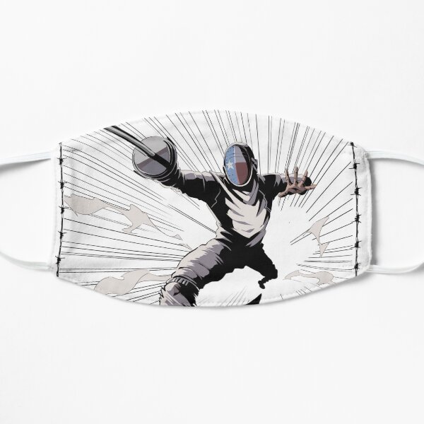 Texas Fencer Mask