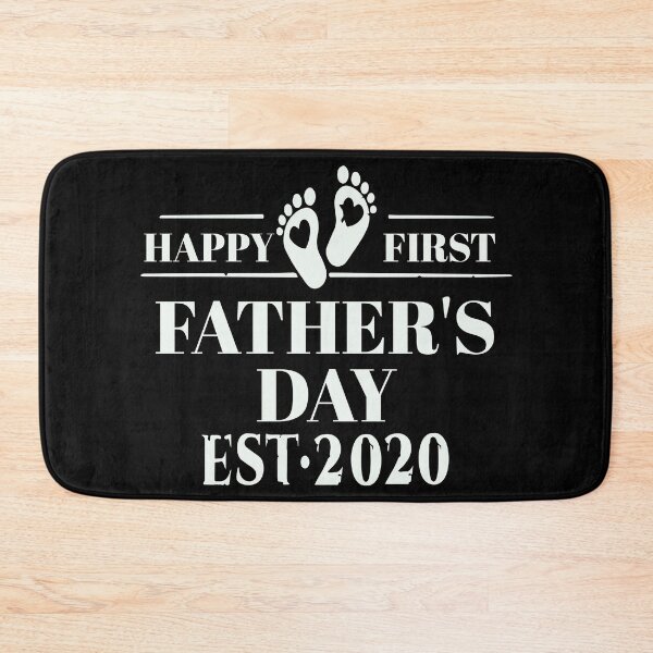 Item preview, Happy first Father's day designed and sold by marosharaf.
