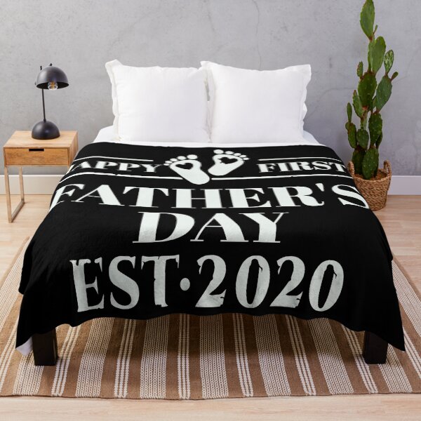 Item preview, Happy first Father's day designed and sold by marosharaf.