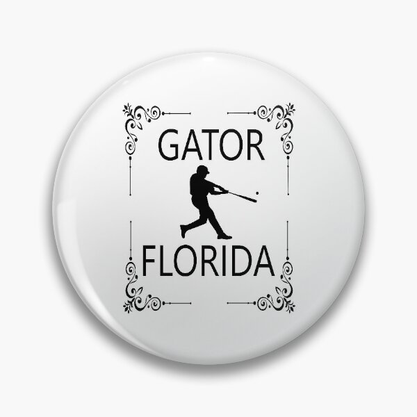 Artikelvorschau, Florida Gator Baseball entworfen und verkauft von Ms-Nach.