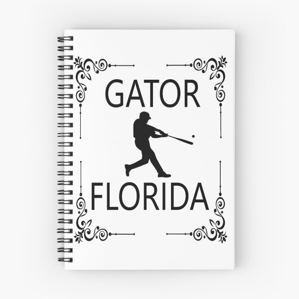 Item preview, Florida gator baseball designed and sold by Ms-Nach.